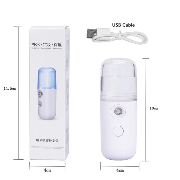 USB Mist Facial Sprayer Humidifier - donicacanova-6273