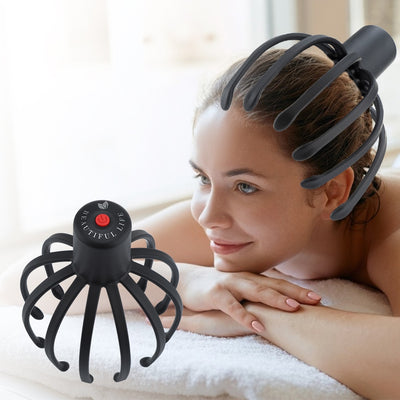 Electric Octopus Claw Scalp Massager - donicacanova-6273