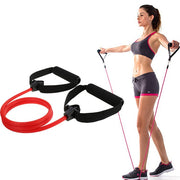 Yoga Crossfit Resistance Bands Exerciser Pull Rope - donicacanova-6273