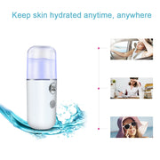 USB Mist Facial Sprayer Humidifier - donicacanova-6273