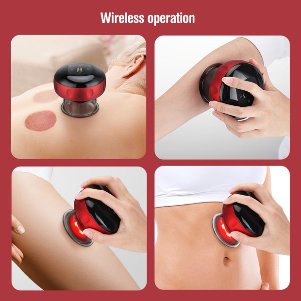 Wireless Cupping Massage Device - donicacanova-6273