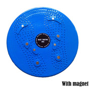 Twist Magnetic Waist Wriggling Plate - donicacanova-6273