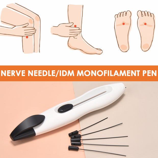 Foot Nerve Needle Pen - donicacanova-6273