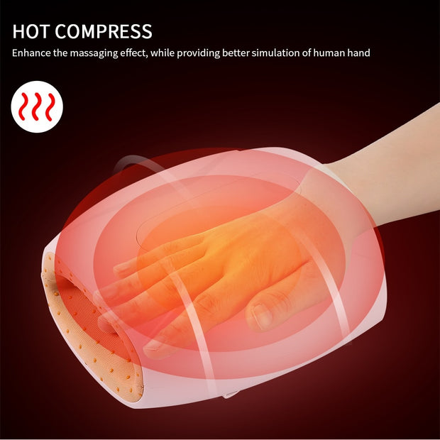 Heated Hand Massager Device - donicacanova-6273