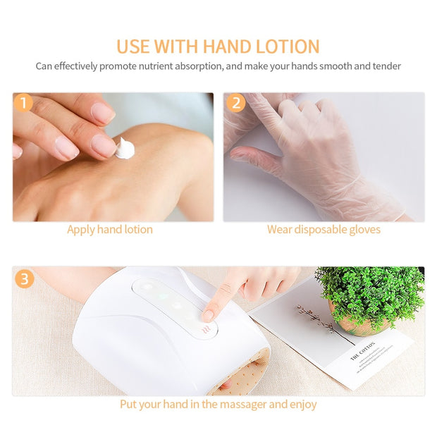 Heated Hand Massager Device - donicacanova-6273